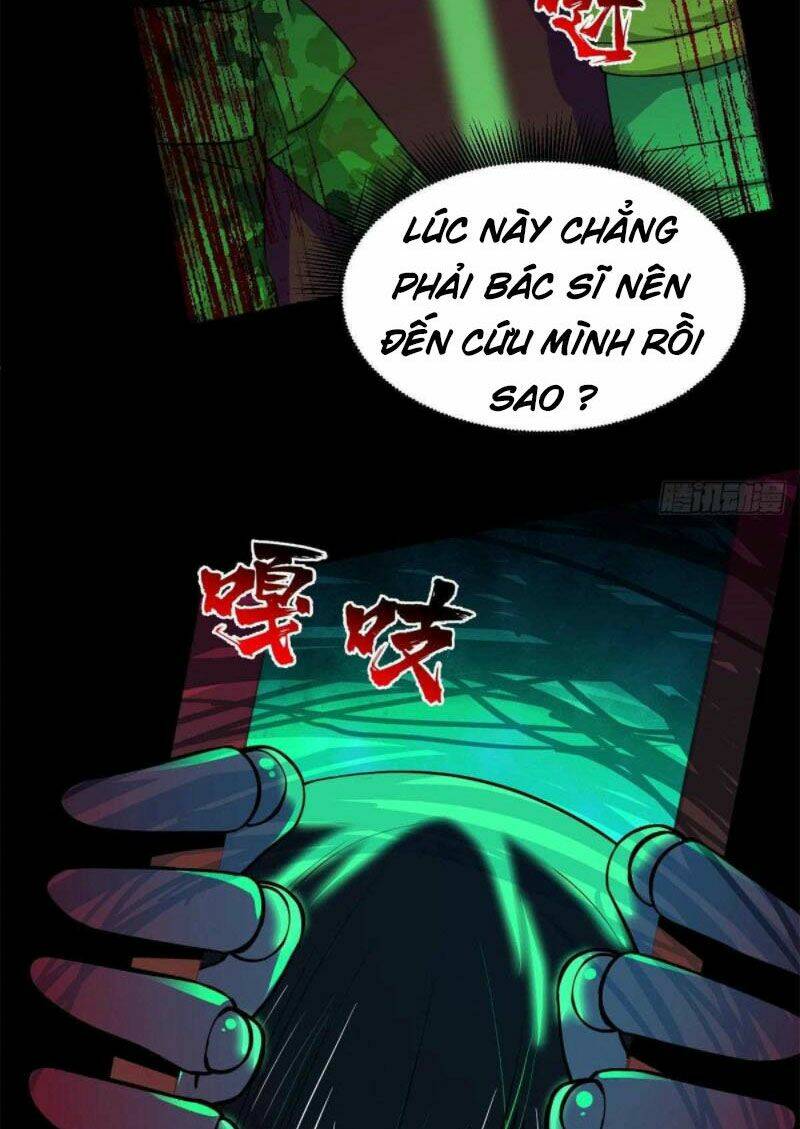 Toàn Cầu Sụp Đổ: Chapter 52