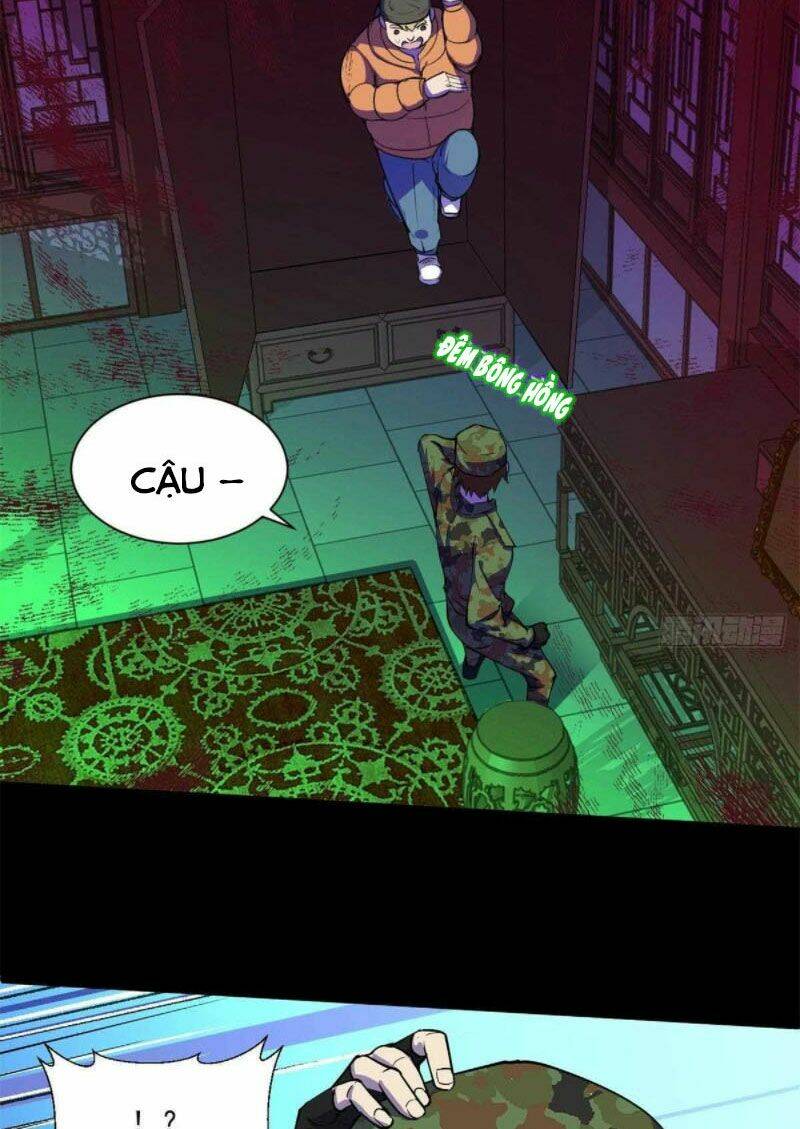 Toàn Cầu Sụp Đổ: Chapter 52