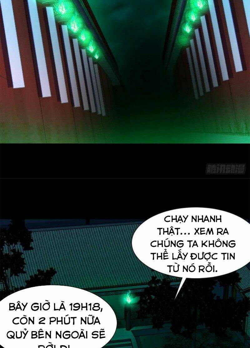 Toàn Cầu Sụp Đổ: Chapter 52