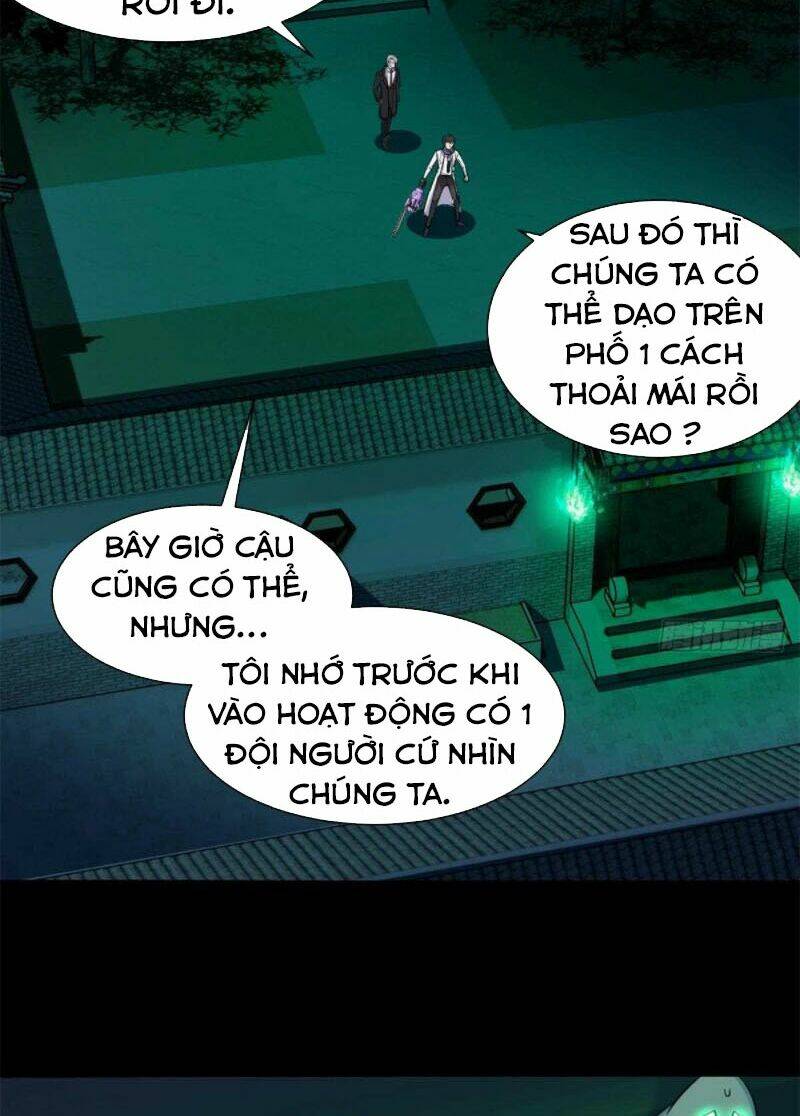 Toàn Cầu Sụp Đổ: Chapter 52
