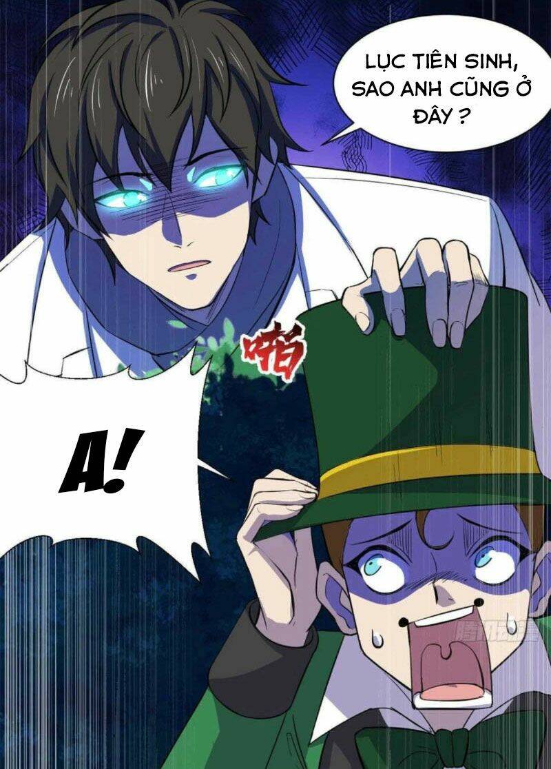 Toàn Cầu Sụp Đổ: Chapter 52