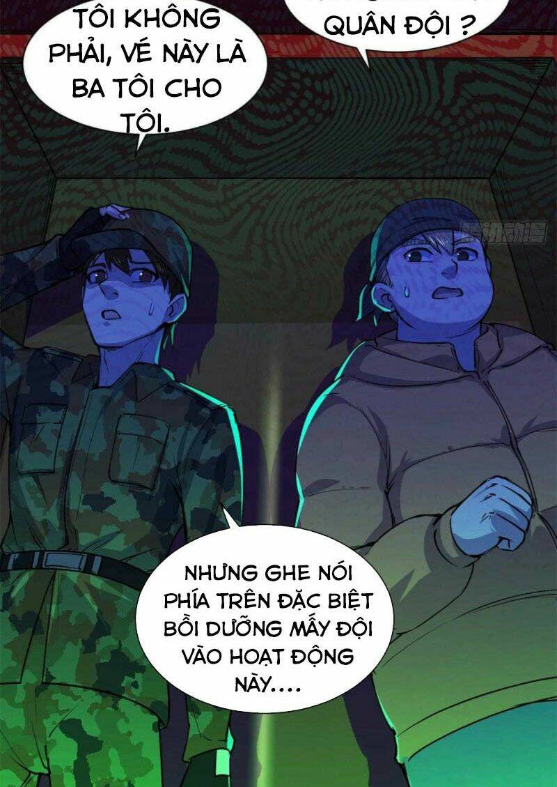 Toàn Cầu Sụp Đổ: Chapter 52