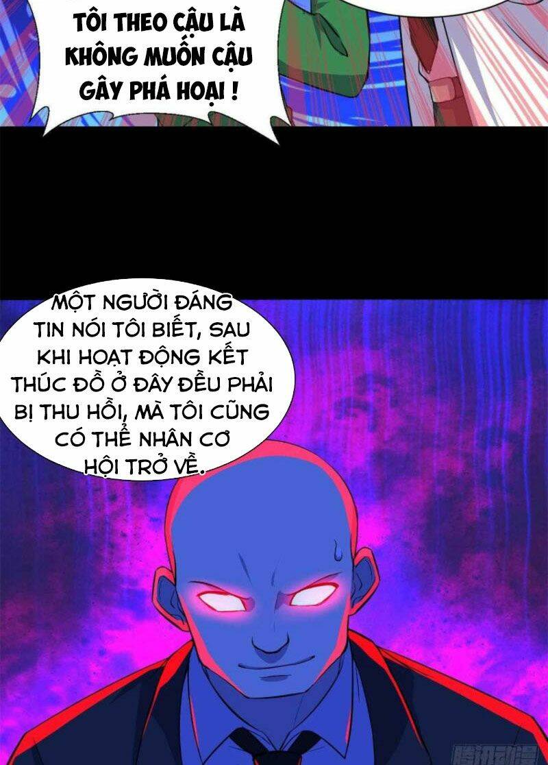 Toàn Cầu Sụp Đổ: Chapter 52