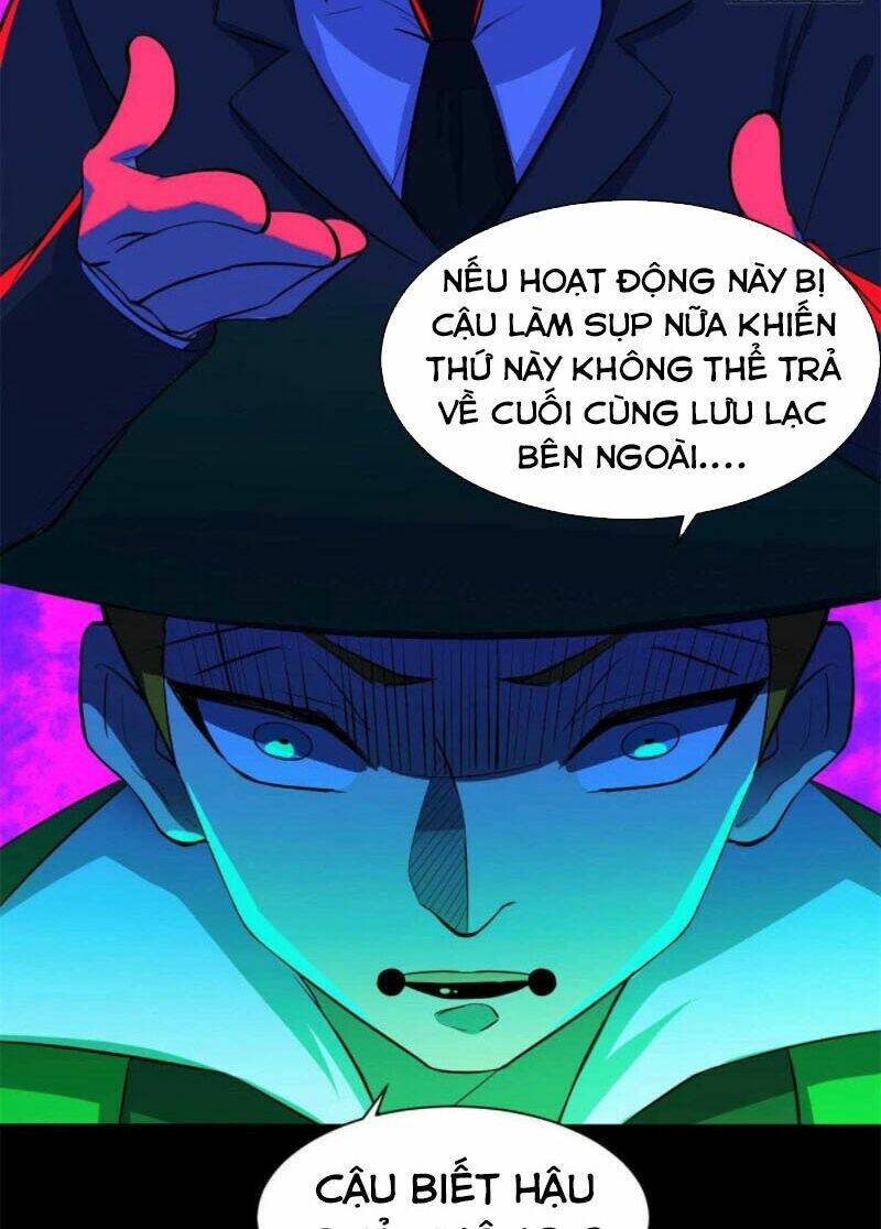 Toàn Cầu Sụp Đổ: Chapter 52