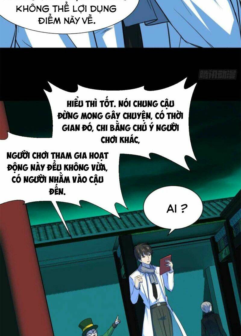 Toàn Cầu Sụp Đổ: Chapter 52