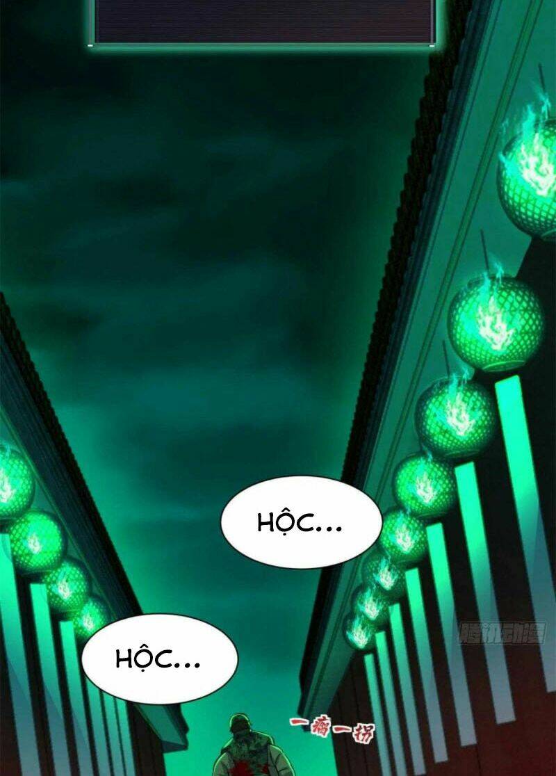 Toàn Cầu Sụp Đổ: Chapter 52