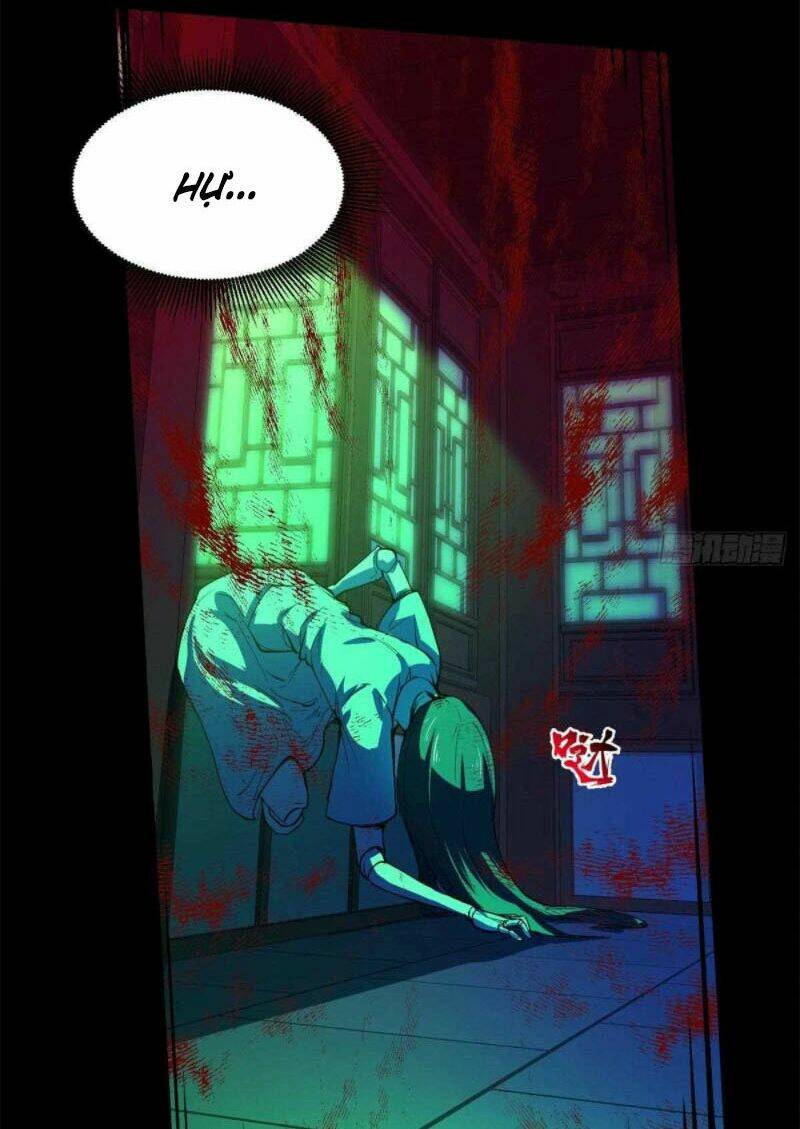Toàn Cầu Sụp Đổ: Chapter 52