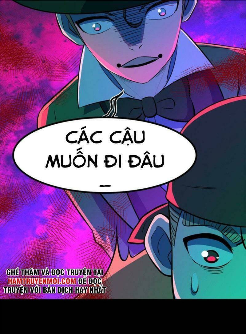 Toàn Cầu Sụp Đổ: Chapter 58