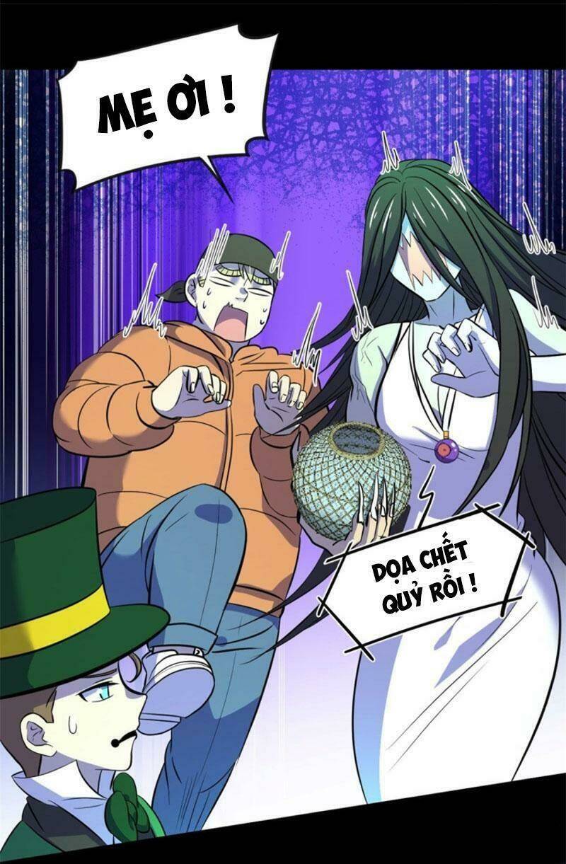 Toàn Cầu Sụp Đổ: Chapter 58