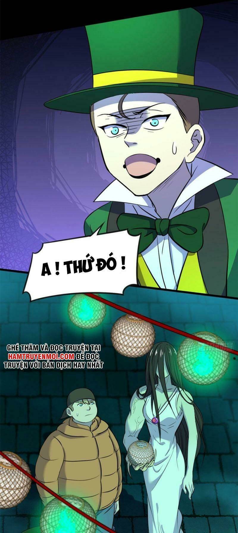 Toàn Cầu Sụp Đổ: Chapter 58