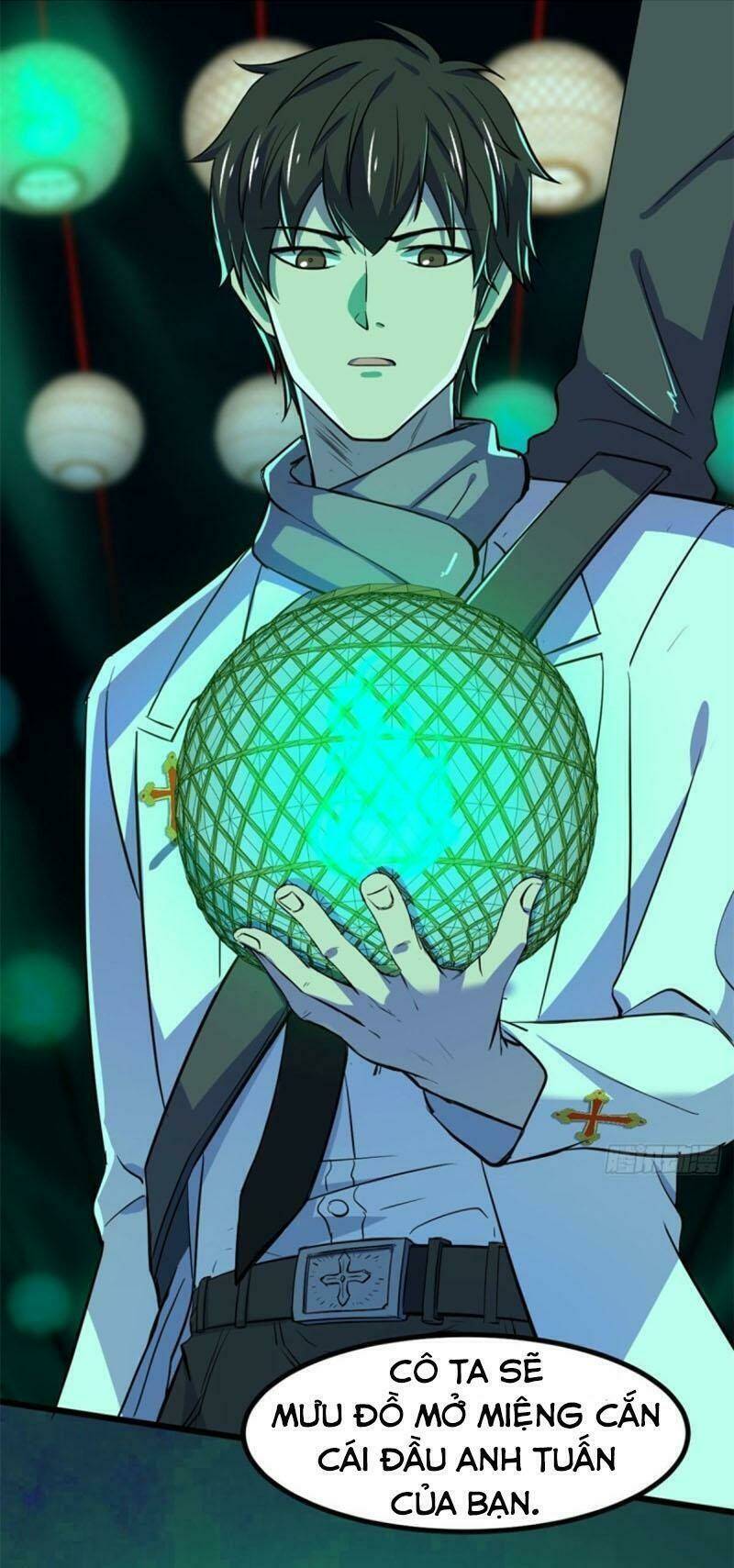 Toàn Cầu Sụp Đổ: Chapter 58