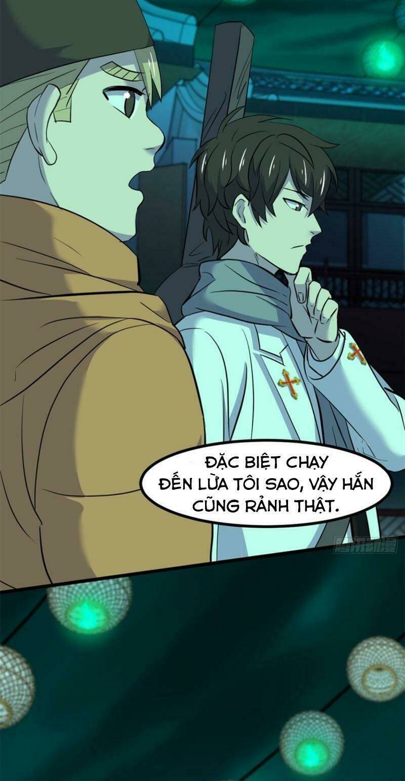 Toàn Cầu Sụp Đổ: Chapter 58