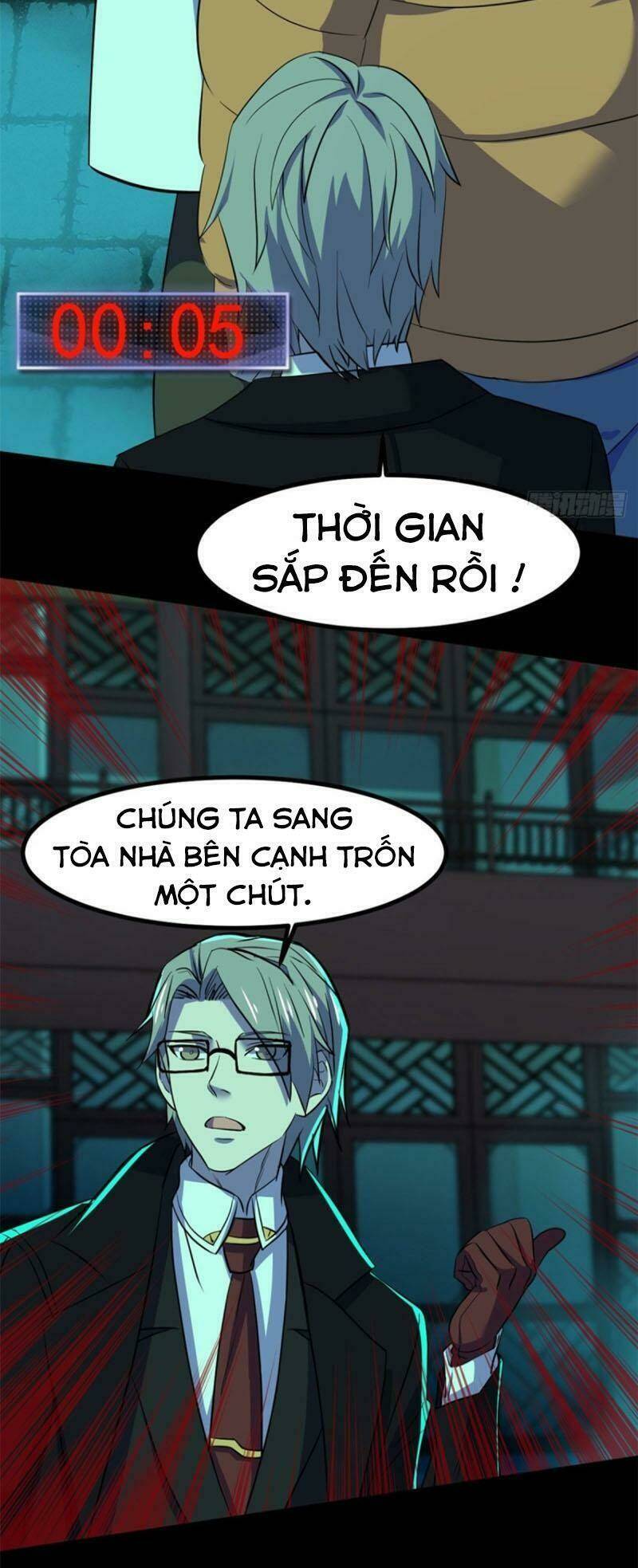 Toàn Cầu Sụp Đổ: Chapter 58