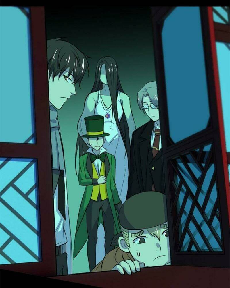 Toàn Cầu Sụp Đổ: Chapter 58