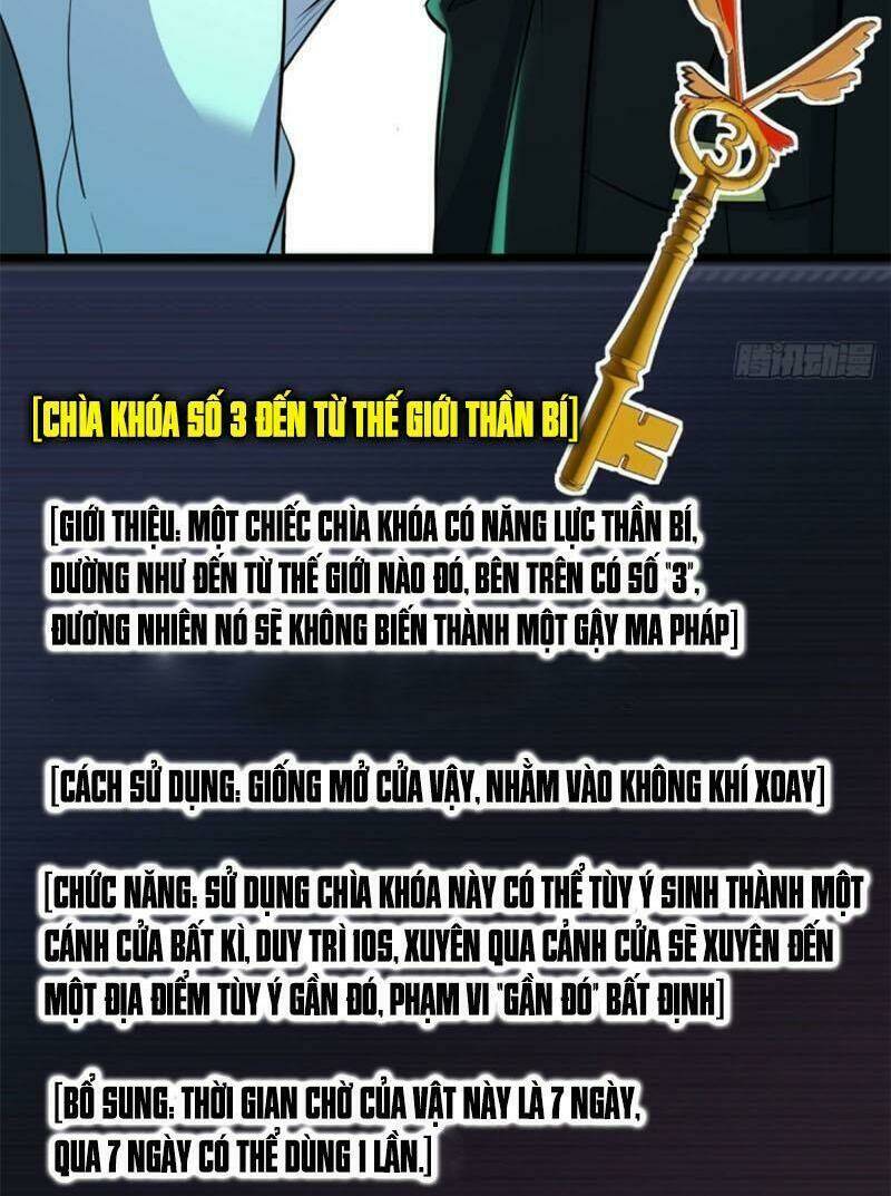 Toàn Cầu Sụp Đổ: Chapter 58