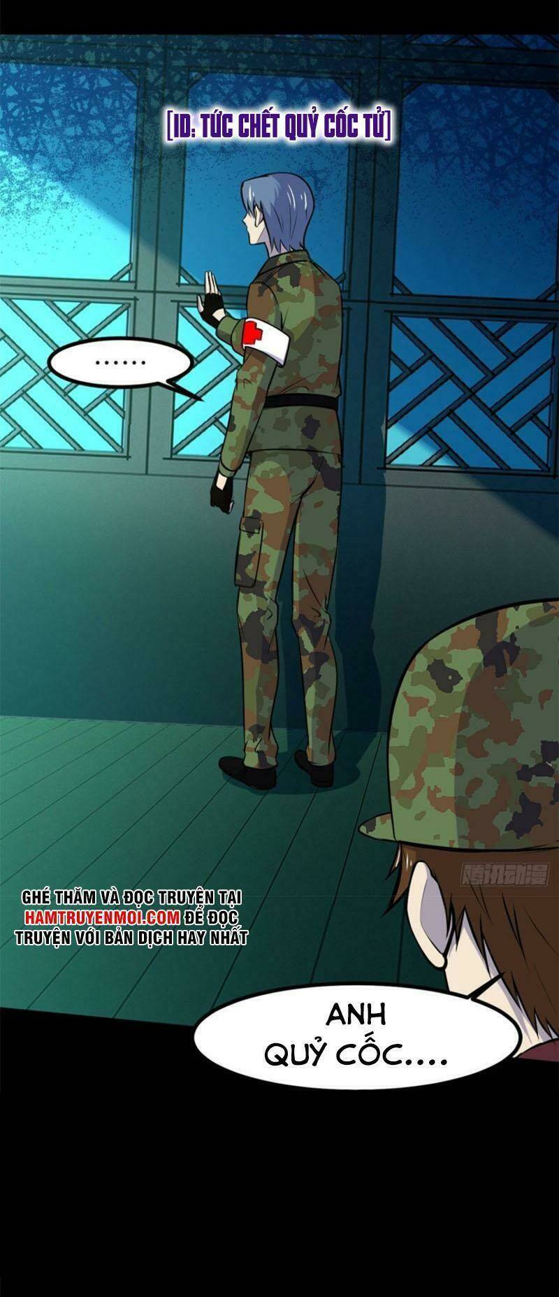 Toàn Cầu Sụp Đổ: Chapter 58