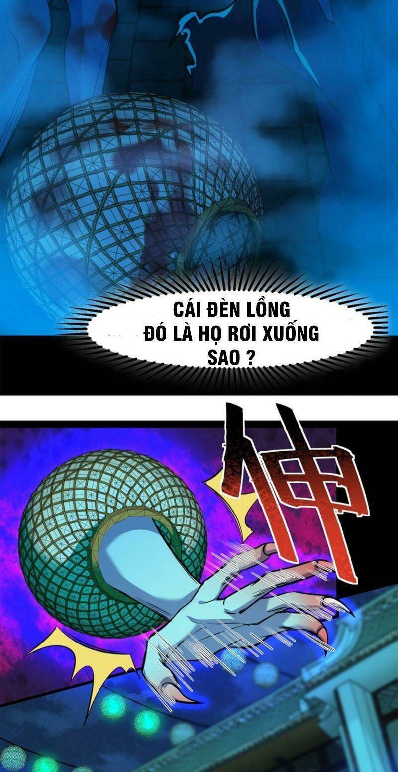 Toàn Cầu Sụp Đổ: Chapter 58