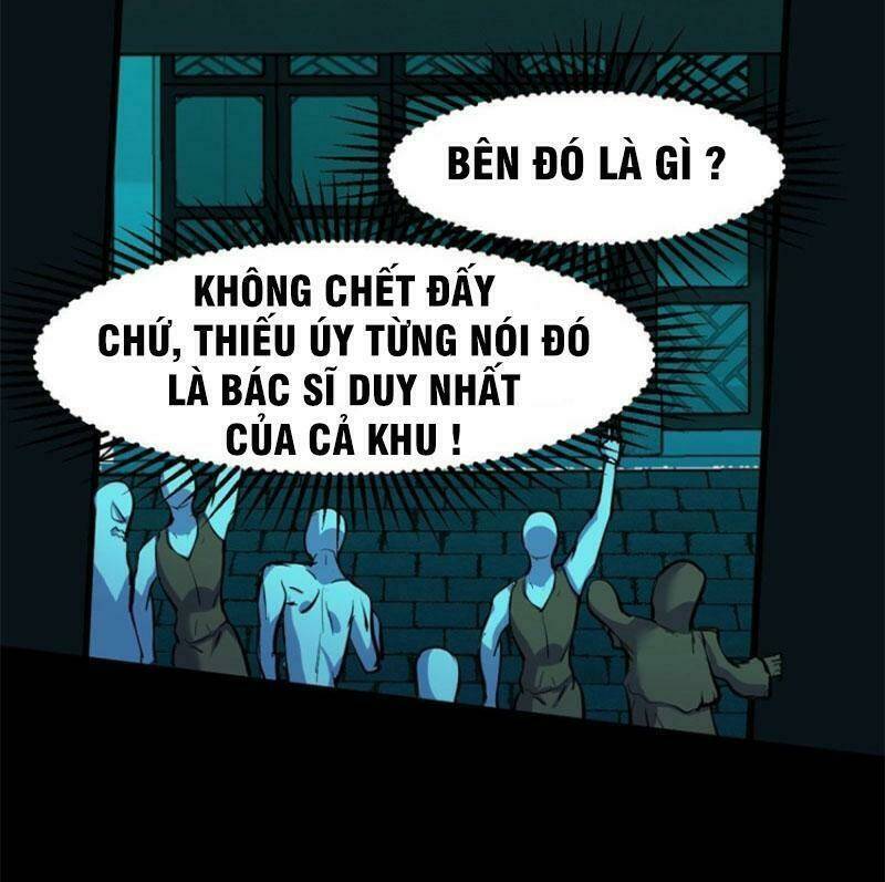 Toàn Cầu Sụp Đổ: Chapter 58