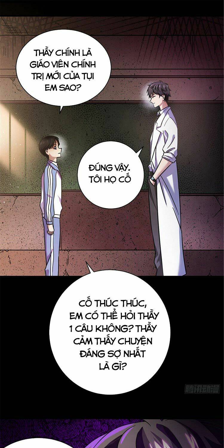 Toàn Cầu Sụp Đổ: Chapter 6