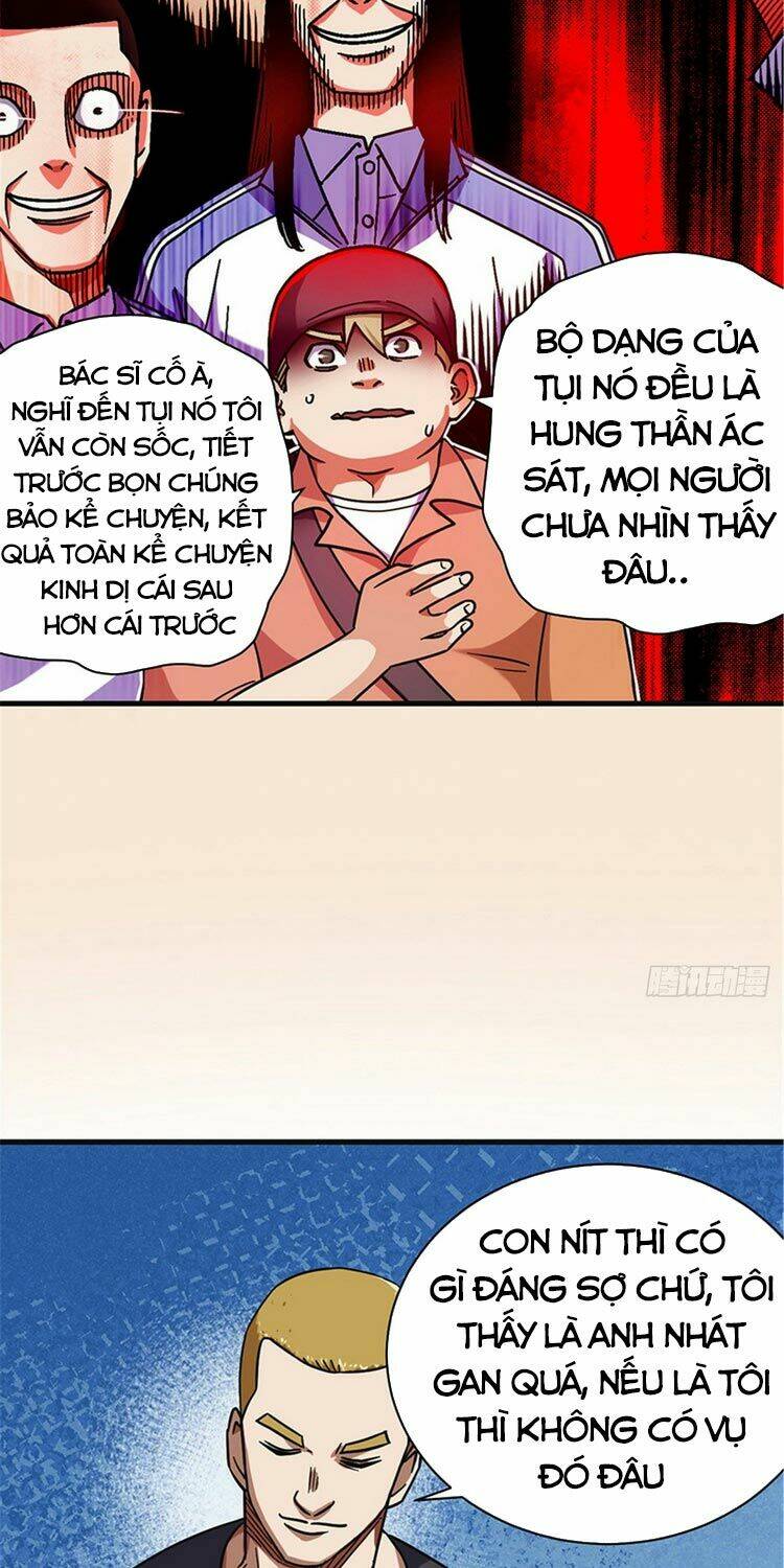 Toàn Cầu Sụp Đổ: Chapter 6