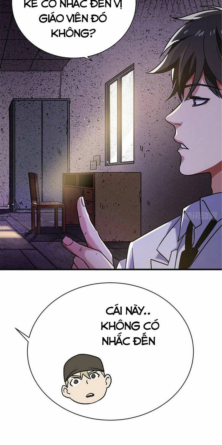 Toàn Cầu Sụp Đổ: Chapter 6