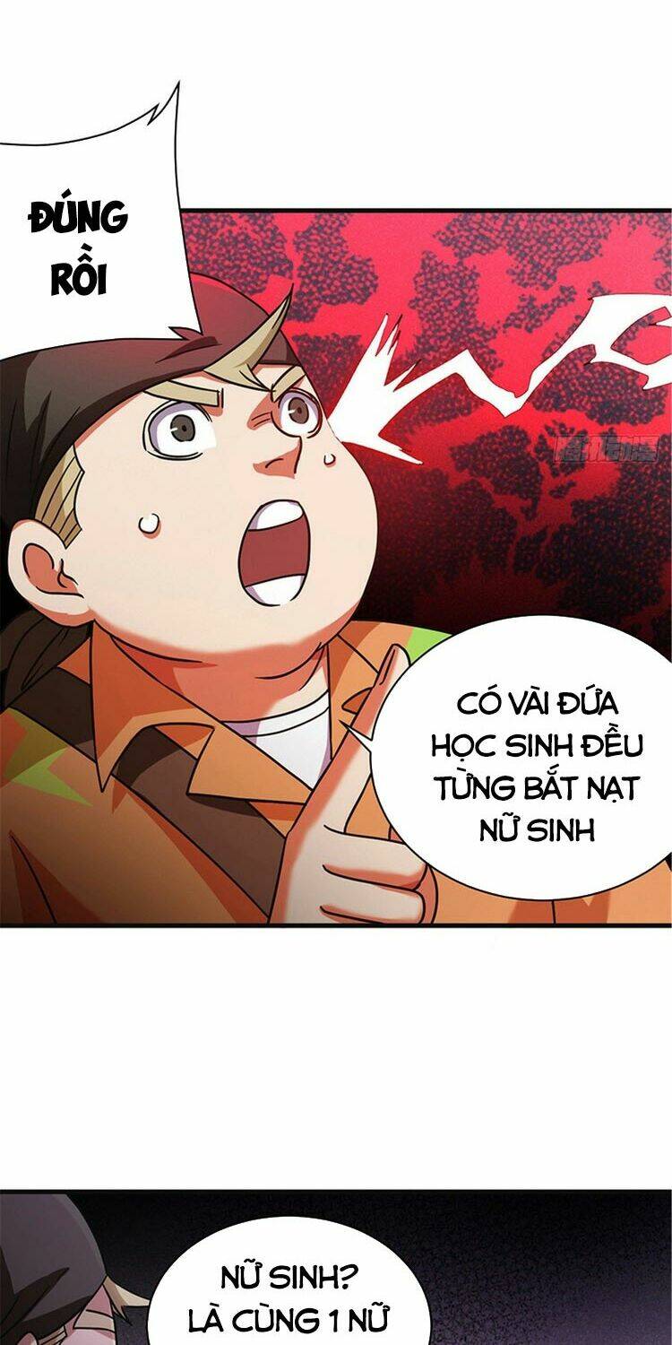 Toàn Cầu Sụp Đổ: Chapter 6