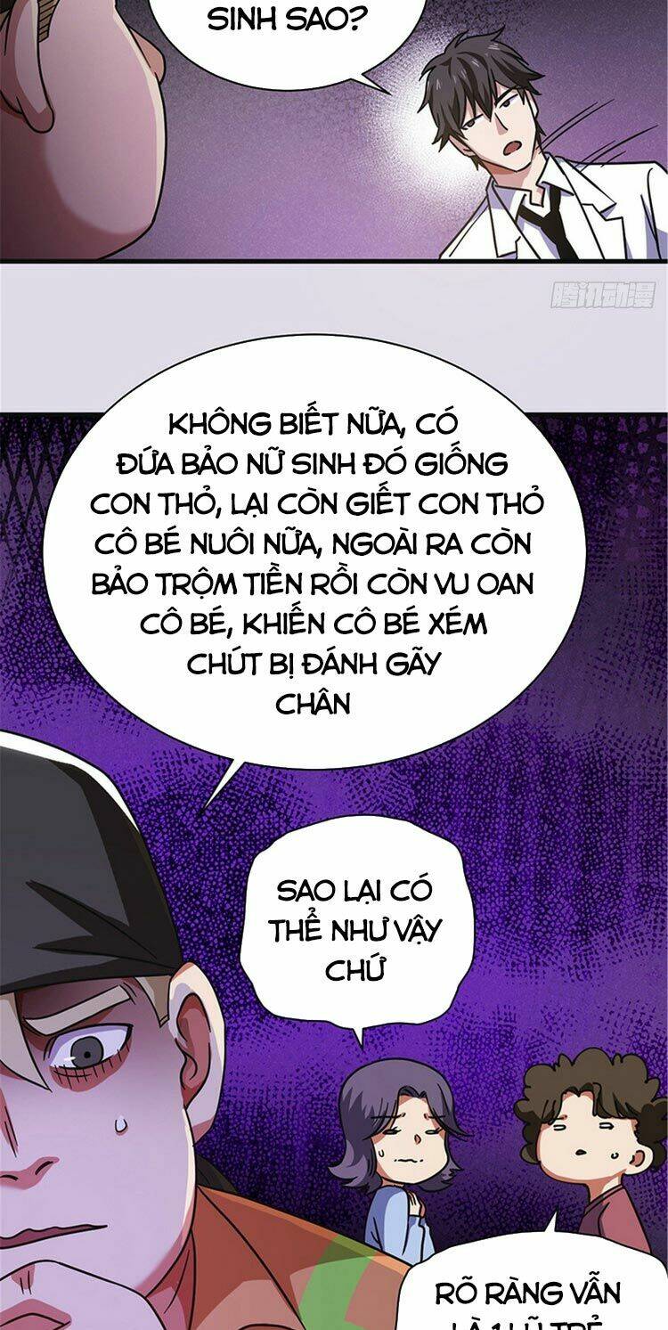 Toàn Cầu Sụp Đổ: Chapter 6