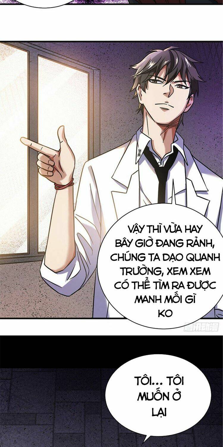 Toàn Cầu Sụp Đổ: Chapter 6