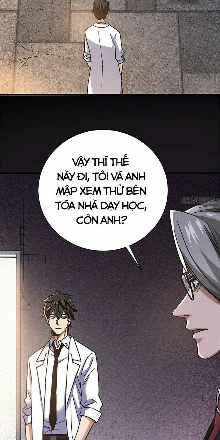 Toàn Cầu Sụp Đổ: Chapter 6