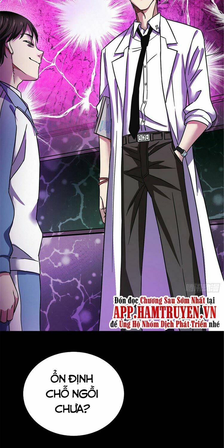 Toàn Cầu Sụp Đổ: Chapter 6
