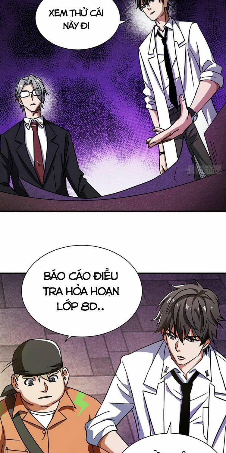 Toàn Cầu Sụp Đổ: Chapter 6
