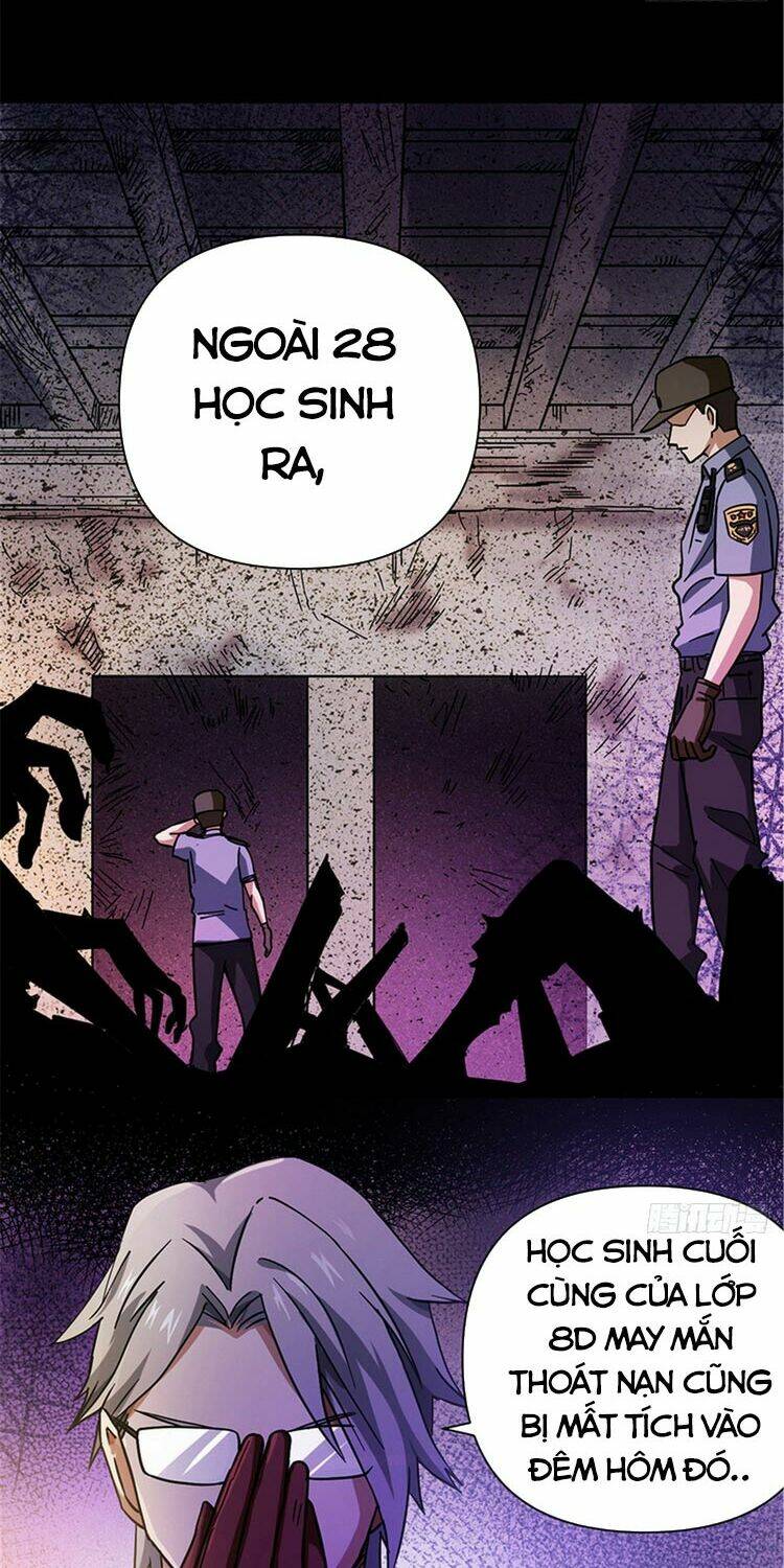 Toàn Cầu Sụp Đổ: Chapter 6