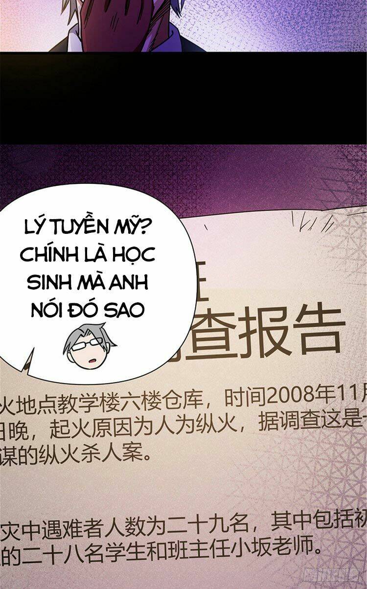 Toàn Cầu Sụp Đổ: Chapter 6