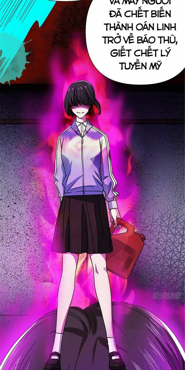 Toàn Cầu Sụp Đổ: Chapter 6