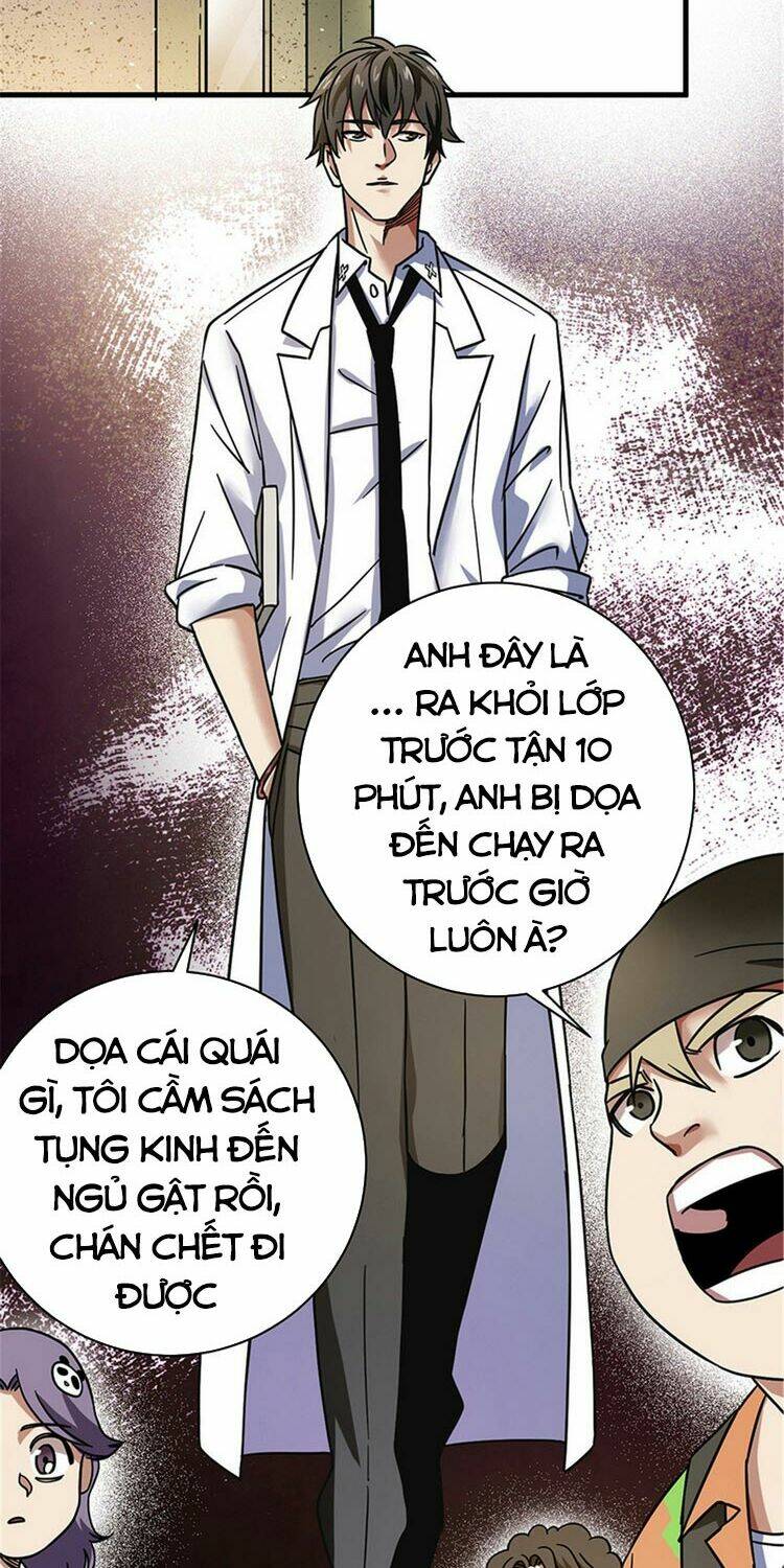 Toàn Cầu Sụp Đổ: Chapter 6