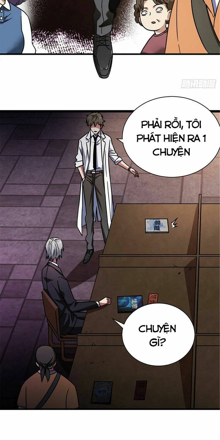 Toàn Cầu Sụp Đổ: Chapter 6
