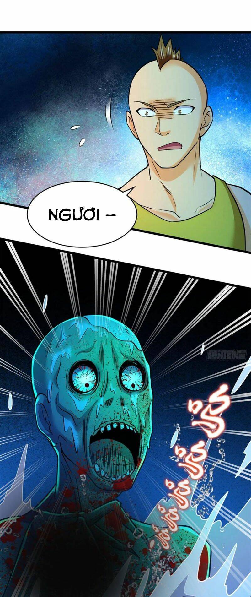 Toàn Cầu Sụp Đổ: Chapter 60