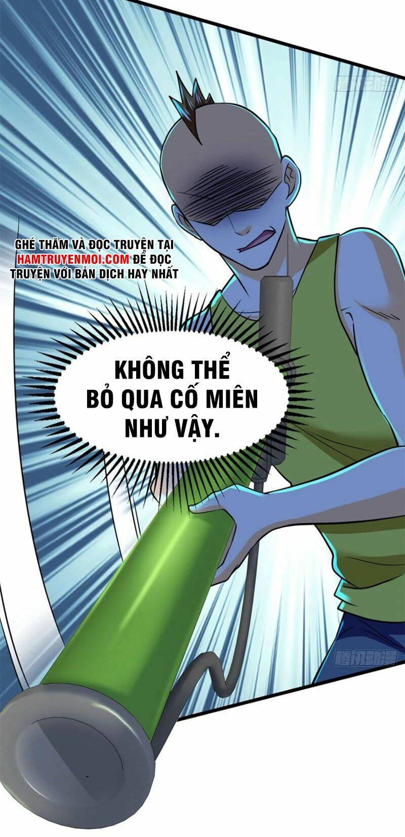Toàn Cầu Sụp Đổ: Chapter 60