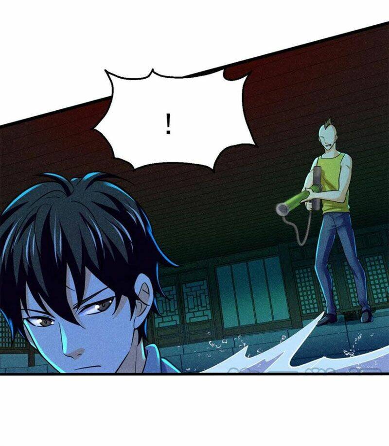 Toàn Cầu Sụp Đổ: Chapter 60