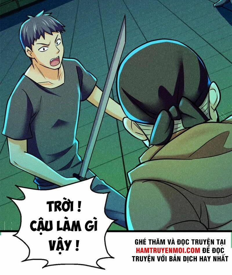 Toàn Cầu Sụp Đổ: Chapter 60