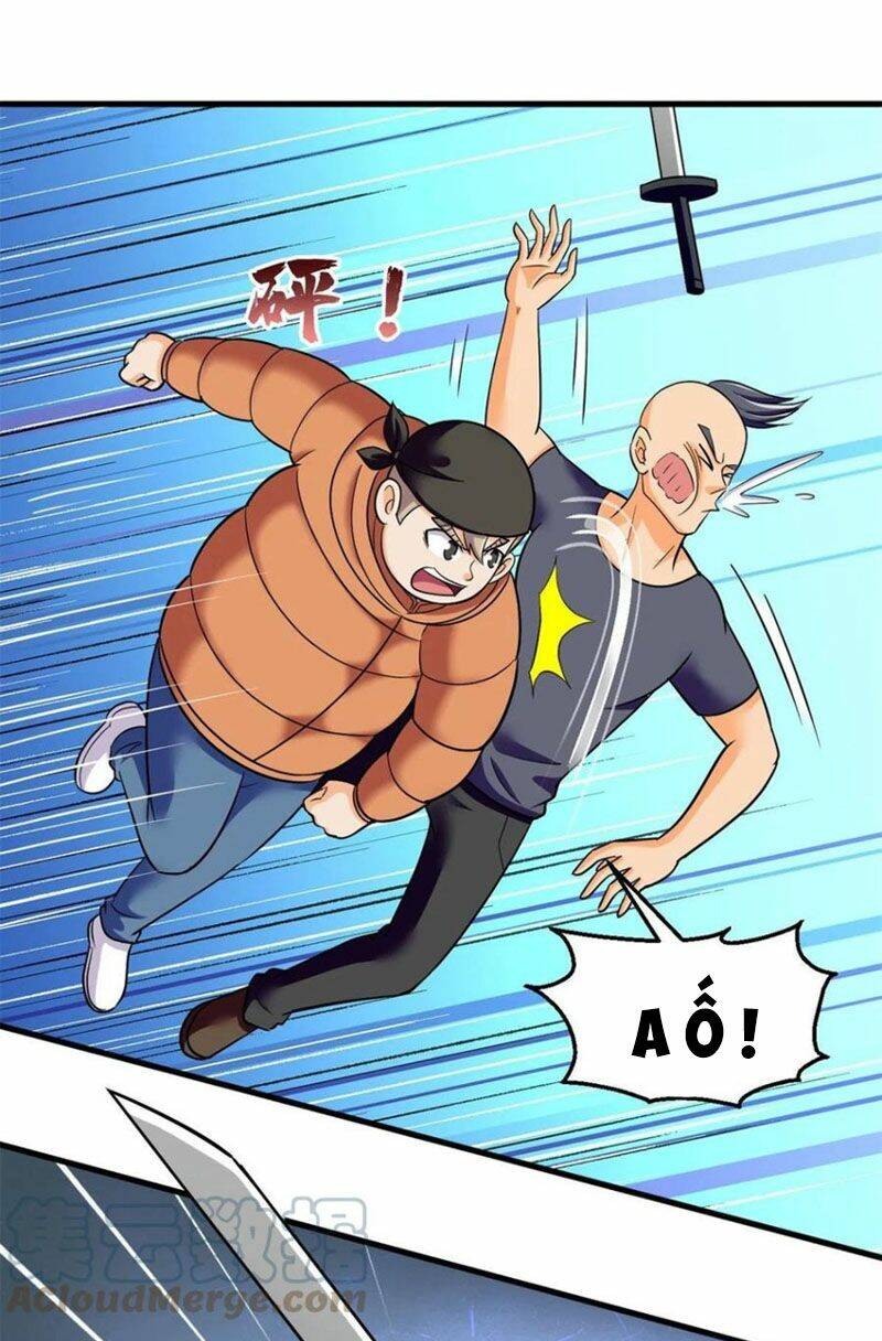 Toàn Cầu Sụp Đổ: Chapter 60