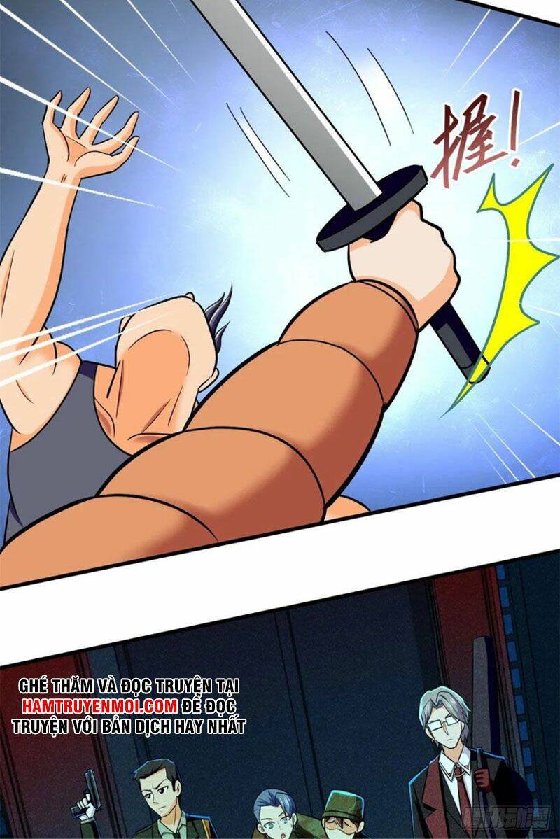 Toàn Cầu Sụp Đổ: Chapter 60