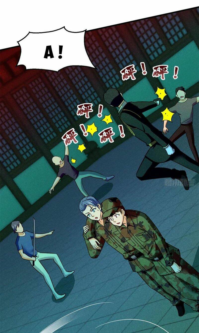 Toàn Cầu Sụp Đổ: Chapter 60