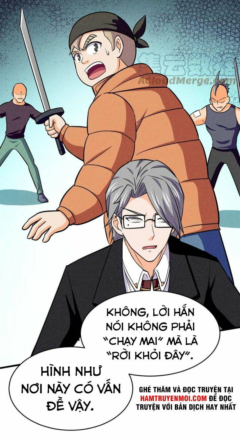 Toàn Cầu Sụp Đổ: Chapter 60
