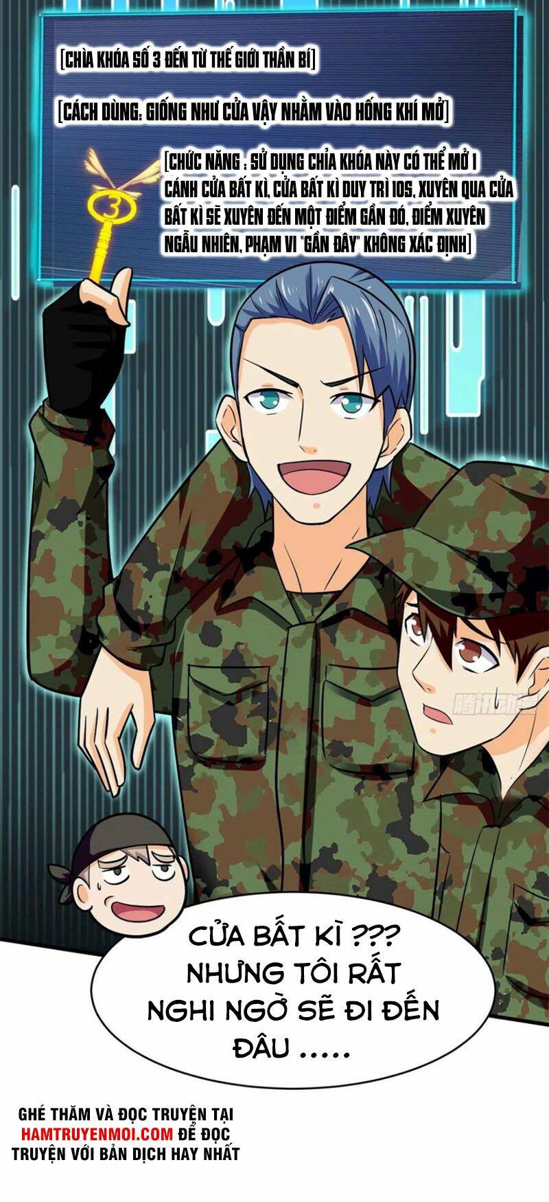 Toàn Cầu Sụp Đổ: Chapter 60