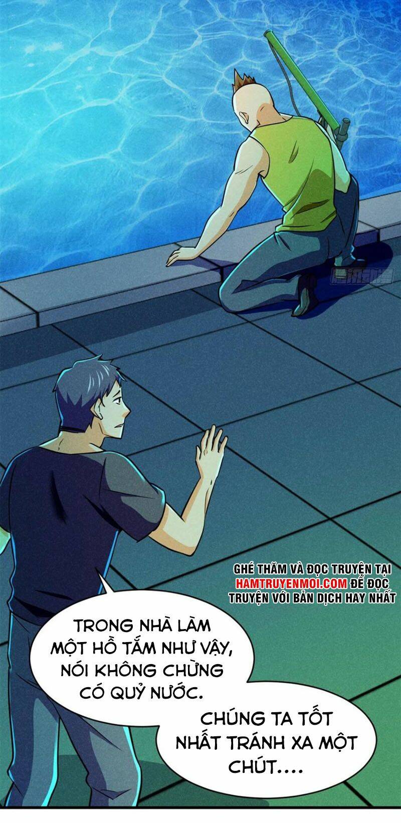 Toàn Cầu Sụp Đổ: Chapter 60