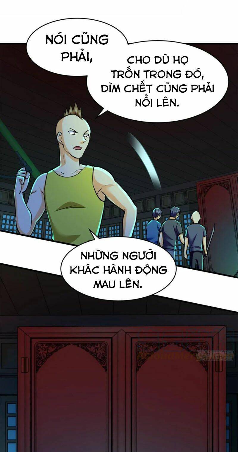 Toàn Cầu Sụp Đổ: Chapter 60