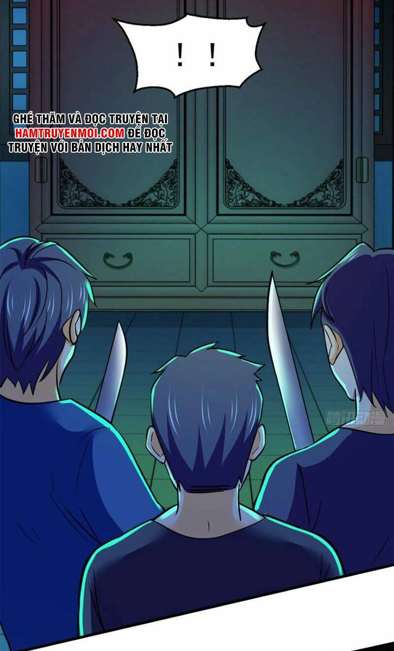 Toàn Cầu Sụp Đổ: Chapter 60