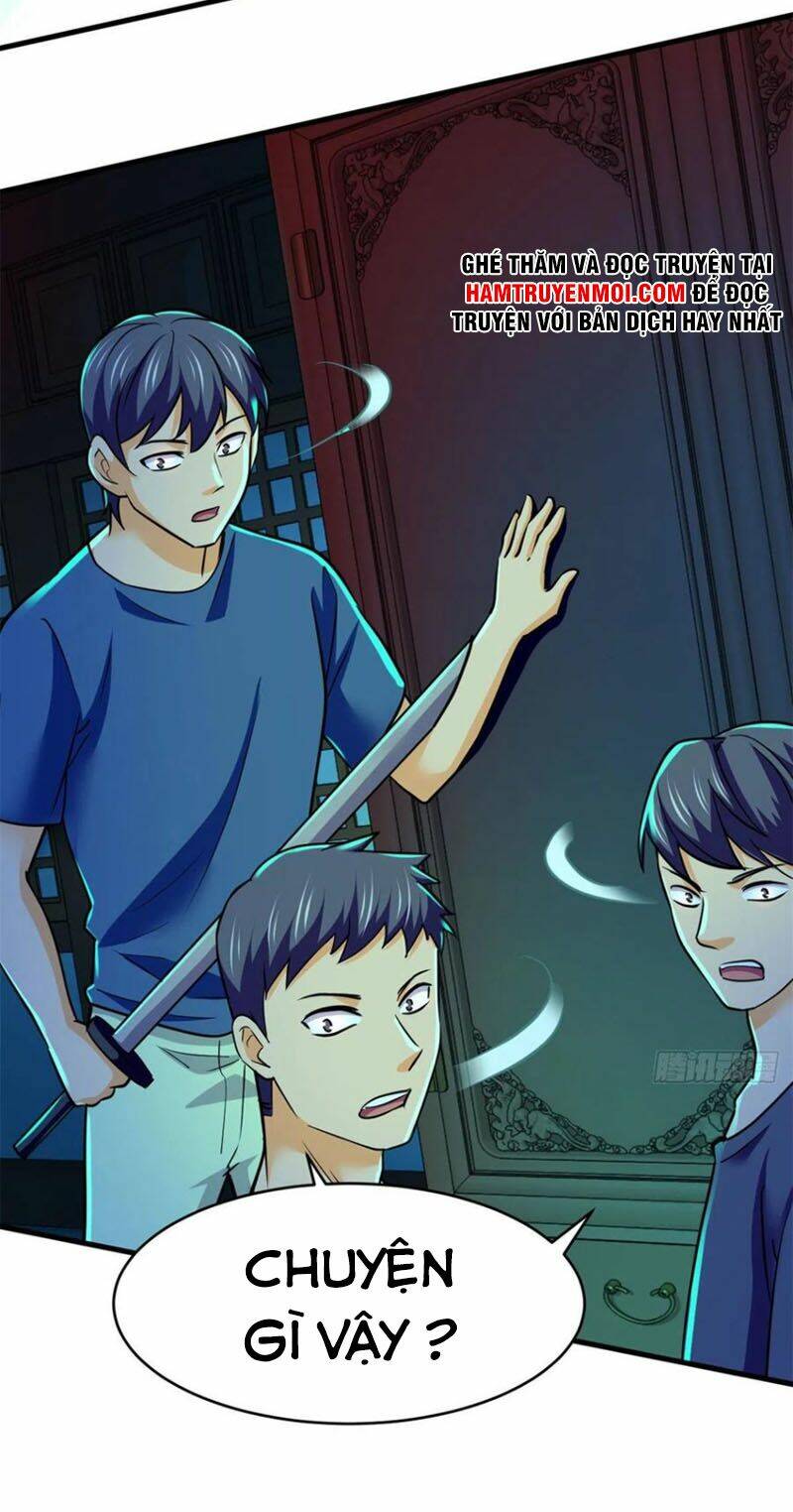 Toàn Cầu Sụp Đổ: Chapter 60