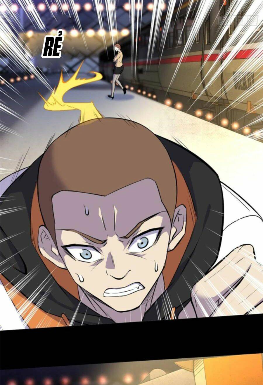 Toàn Cầu Sụp Đổ: Chapter 62